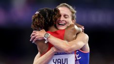 JO-3000 m steeple : Alice Finot, 4e, bat le record d’Europe