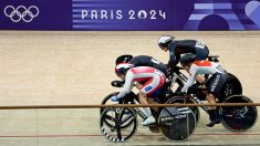 Cyclisme sur piste : Mathilde Gros est qualifiée pour les 16e de finale en vitesse