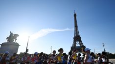 « Pas la moindre courbature » : doyenne du Marathon pour tous, Barbara Humbert, 85 ans, termine la course en 6h44