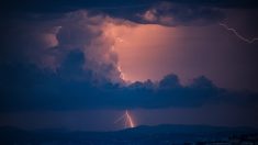 Orages : alerte orange dans le Var et les Alpes-Maritimes, trafic ferroviaire Marseille-Nice interrompu