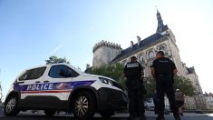 Un homme met le feu dans la mairie d’Angoulême avant d’être « neutralisé » par la police