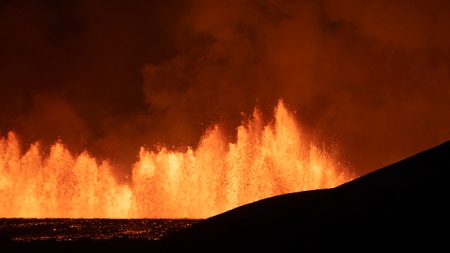 D’où provient ce nuage de dioxyde de soufre qui survole la France actuellement ?