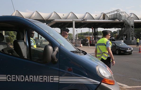 Une employée d'autoroute tuée au péage de Saint-Avold, le chauffard en fuite