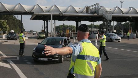 La veuve du gendarme tué à Mougins, victime d’une vague d’insultes après sa prise de parole