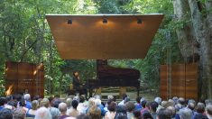 La Roque d’Anthéron : un festival de piano ouvert à de nouveaux talents