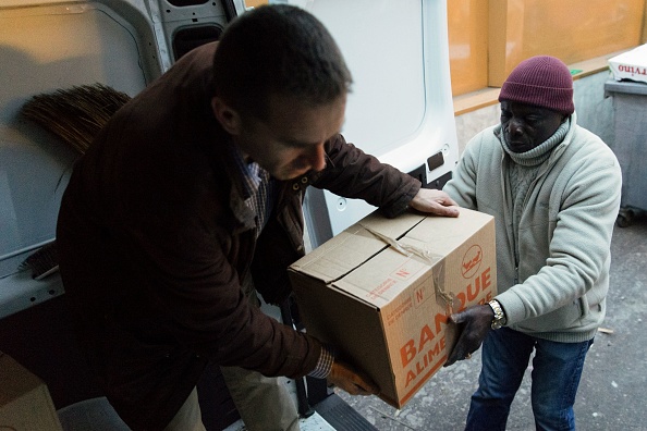 La Banque alimentaire a récupéré 60 tonnes de denrées non consommées des Jeux olympiques