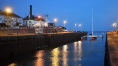 Loire-Atlantique : collision entre un tanker et un vraquier, cinq blessés légers