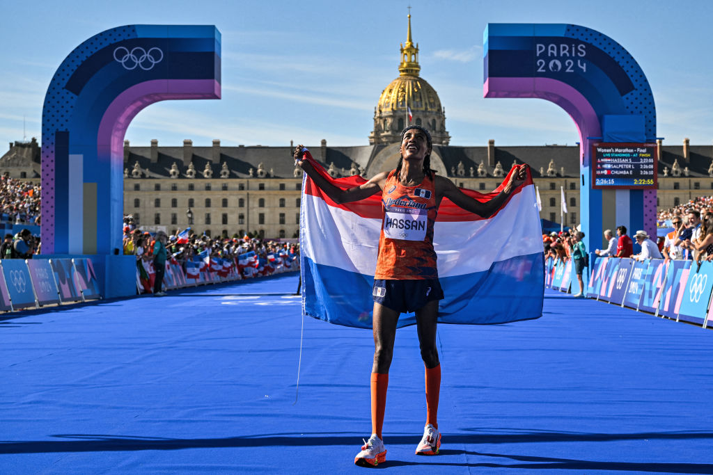 Marathon: Sifan Hassan sacrée après le bronze du 5 000 m et du 10 000 m