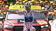 Tour de France femmes : Justine Ghekiere remporte la 7e étape, Niewiadoma reste en jaune