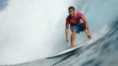 Kauli Vaast est champion olympique de surf, 13e médaille d’or pour la France