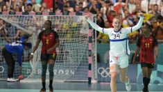 Hand : Léna Grandveau médaillée d’argent, signe à Metz champion de France en titre