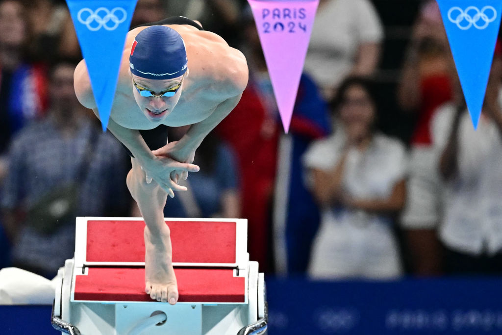 Léon Marchand décrochera-t-il une cinquième médaille ?