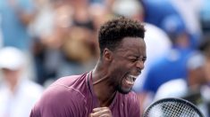 Tennis : Gaël Monfils renverse Carlos Alcaraz finaliste l’an passé à Cincinnati