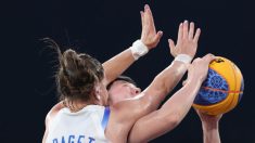 Coupe d’Europe de basket 3×3 : les Françaises largement dominée par l’Espagne 19-11