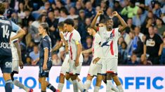 Ligue 1 : rentrée poussive mais victorieuse du Paris SG en rodage au Havre