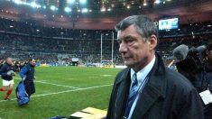 Rugby: décès de l’ancien arbitre international René Hourquet