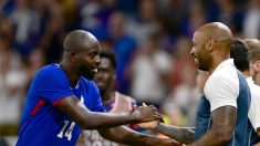 Thierry Henry « en train de vivre un rêve » après la qualification des Bleuets en finale