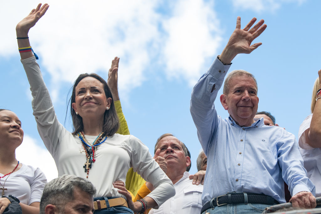 Les États-Unis reconnaissent Edmundo González comme le vainqueur de l'élection présidentielle du Venezuela