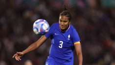 Wendie Renard : « une grosse désillusion », l’élimination des Bleues en quart de finale