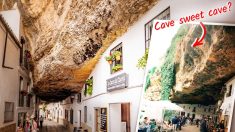 Espagne : découvrez cette ville unique, bâtie au cœur des grottes et des rochers : une harmonie entre environnement et rationalité