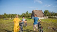 Gotland : l’île pastorale historique de Suède