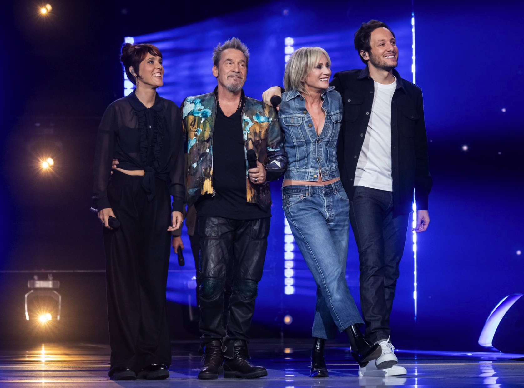 "The Voice" : découvrez les impressions du jury après ce premier enregistrement d'auditions à l'aveugle