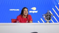 Aryna Sabalenka : « faire rentrer notre nom dans l’histoire du tennis »