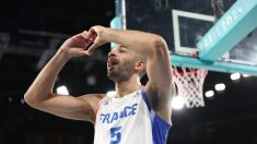 Basket : Nicolas Batum officialise sa retraite internationale