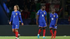 Foot : l’équipe de France humiliée par l’Italie (3-1) et en plein marasme