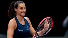 Tennis : Caroline Garcia se qualifie en quart du tournoi de Guadalajara