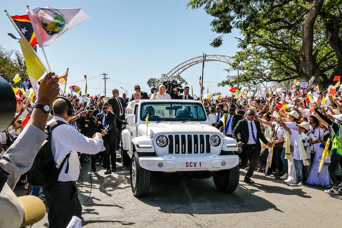 La journée du 9 septembre en photos