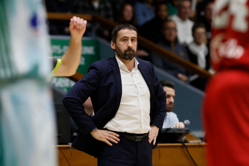 Basket : Frédéric Fauthoux est le nouveau sélectionneur des Bleus