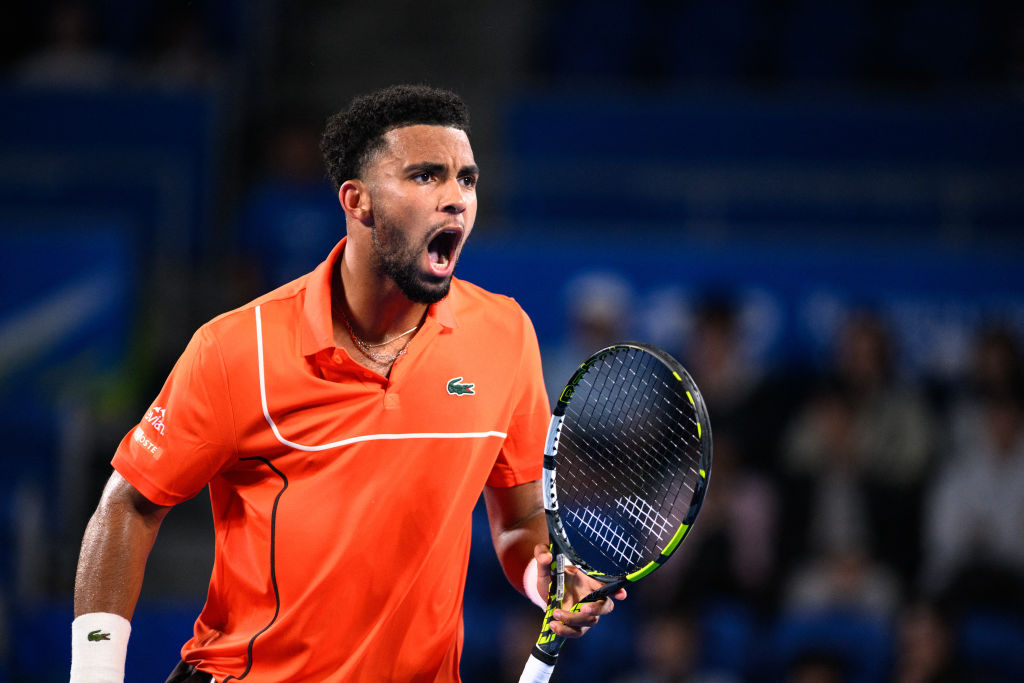 ATP : Arthur Fils et Ugo Humbert, dans le dernier carré du tournoi de Tokyo