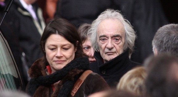 Scénariste, acteur et réalisateur Didier Kaminka (Photo par Marc Piasecki/Getty Images)