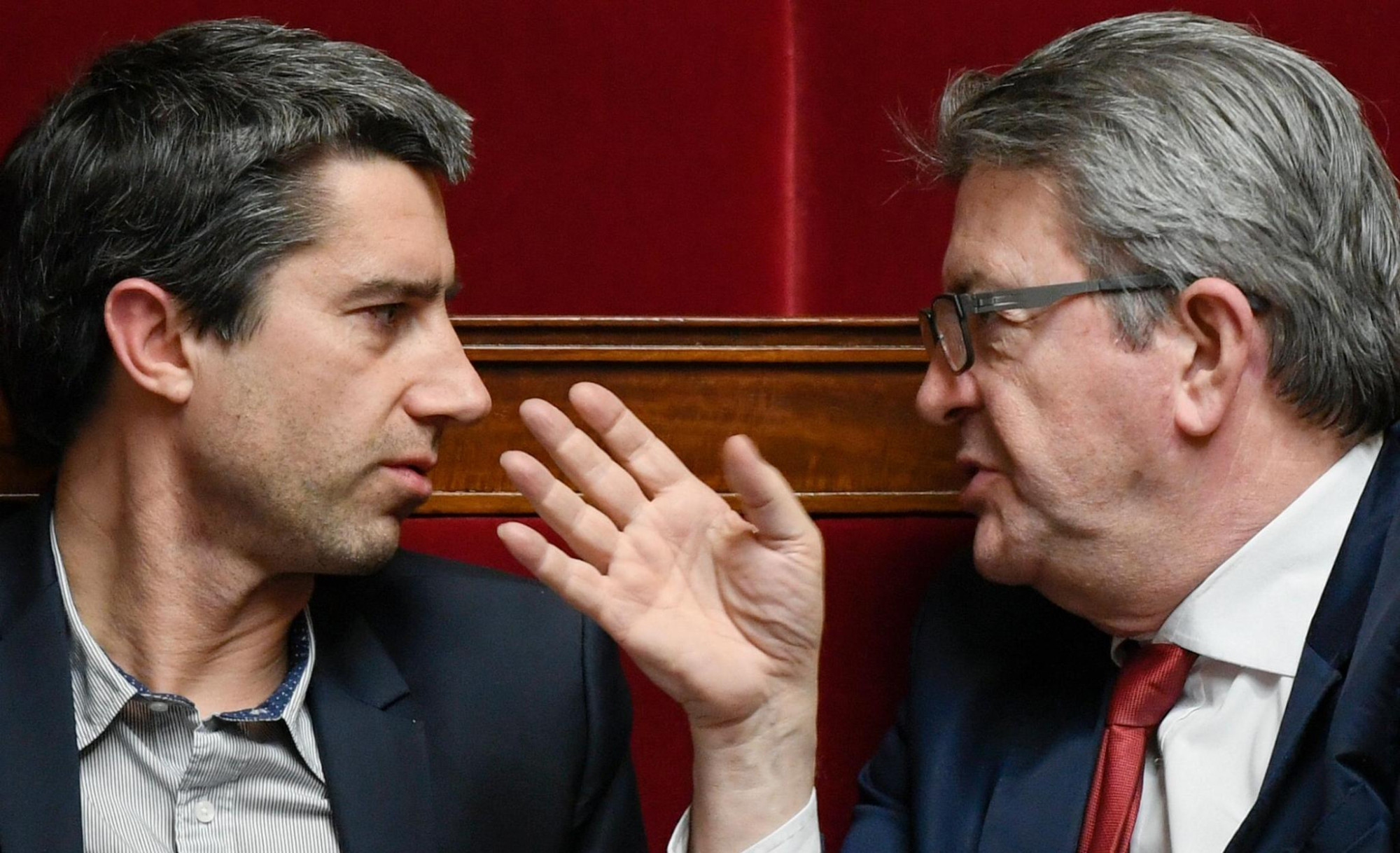 Entre François Ruffin et les Insoumis, du divorce à la guerre ouverte