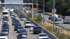 Moins de covoiturage en France, selon Vinci autoroutes