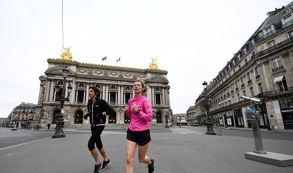 Des niveaux d’activité physique encore faibles chez les femmes et les enfants en France