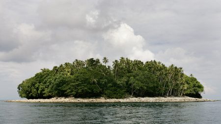 Îles Salomon : après un naufrage, il survit en mer grâce à un bidon d’essence