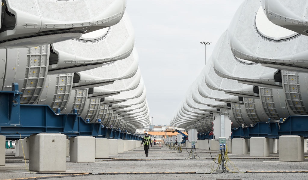 Éolien : le vent tourne en Europe alors que la Chine est plus puissante que jamais