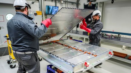 Le courant passe mal pour les batteries européennes