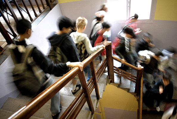 Reims : un enseignant de collège, qui aurait secoué un élève, suspendu