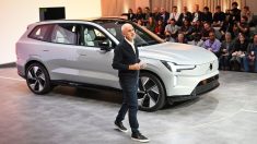 Volvo abandonne son projet de ne vendre que des voitures entièrement électriques d’ici à 2030