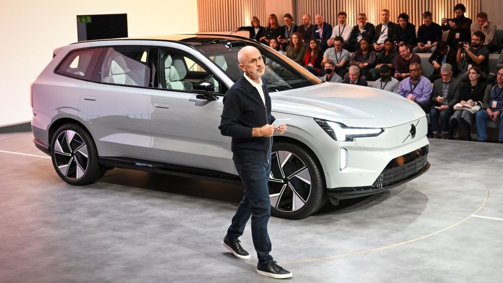 Volvo abandonne son projet de ne vendre que des voitures entièrement électriques d'ici à 2030