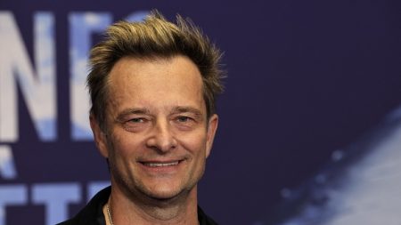 Nouvelle tournée : David Hallyday revisite le répertoire de Johnny