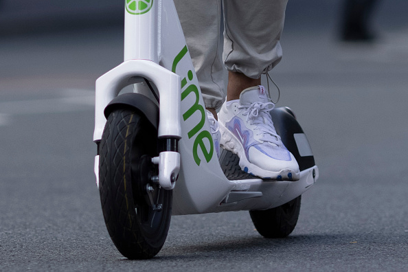 Madrid interdit les trottinettes électriques en libre-service dans ses rues