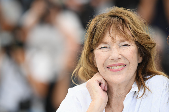 Jane Birkin à l'occasion du 74e festival de Cannes le 8 juillet 2021. (Photo Pascal Le Segretain/Getty Images)