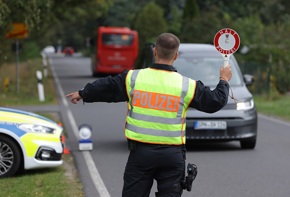 Immigration : l'Allemagne rétablit des contrôles à toutes ses frontières