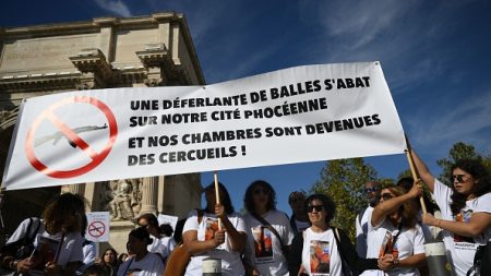 Mort de Socayna à Marseille : un an après le drame, sa mère dénonce le « silence assourdissant des autorités »