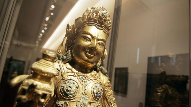 De grands musées parisiens effacent le nom du Tibet de leurs salles d’expositions