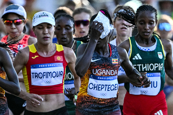 La marathonienne ougandaise Rebecca Cheptegei est morte, brûlée par son compagnon